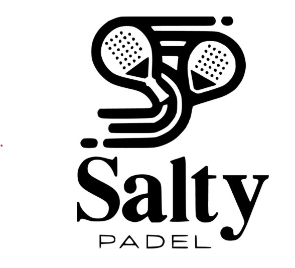 Salty Padel logo