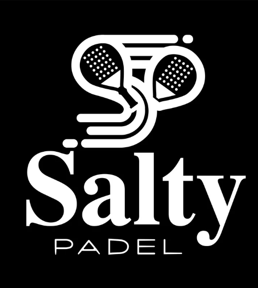 Salty Padel Logo