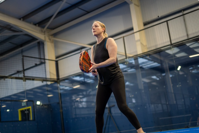 SaltyPadel community